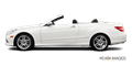 Mercedes-Benz E-Class Convertible