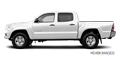 Toyota Tacoma Double Cab Pickup