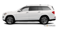 Mercedes-Benz GL-Class SUV