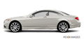Mercedes-Benz CL-Class Coupe