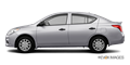 Nissan Versa Sedan