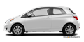 Toyota Yaris Hatchback