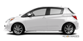 Toyota Yaris Hatchback
