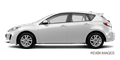 Mazda MAZDA3 Hatchback