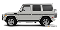 Mercedes-Benz G-Class SUV