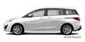 Mazda MAZDA5 Van/Minivan