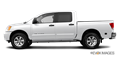 Nissan Titan Crew Cab Pickup