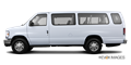 Ford E350 Super Duty Passenger Van/Minivan