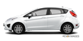 Ford Fiesta Hatchback