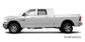 Ram 3500 Mega Cab Pickup