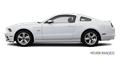 Ford Mustang Coupe
