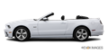 Ford Mustang Convertible
