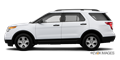 Ford Explorer SUV