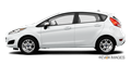 Ford Fiesta Hatchback