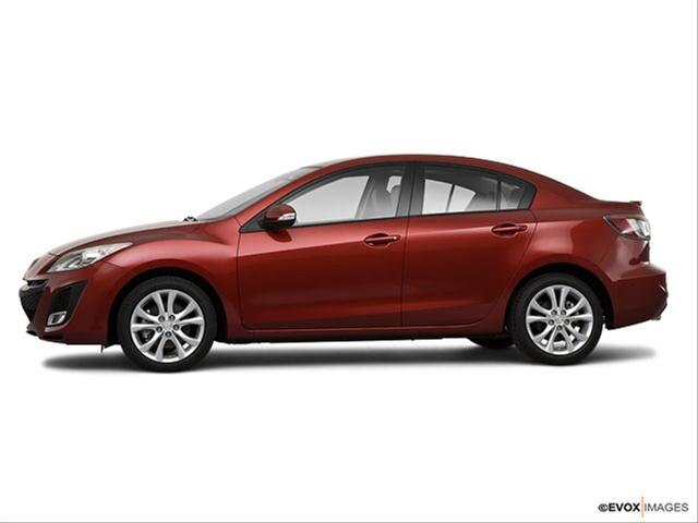2010 Mazda MAZDA3 4-door i SV Mazda 3 2010 Sedan Interior. 2010 Mazda MAZDA3 4-door i SV