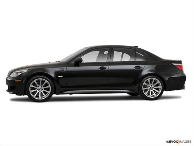 2010 BMW M5 4-door Sedan 2010 Bmw M5 Interior. 2010 BMW M5 4-door Sedan