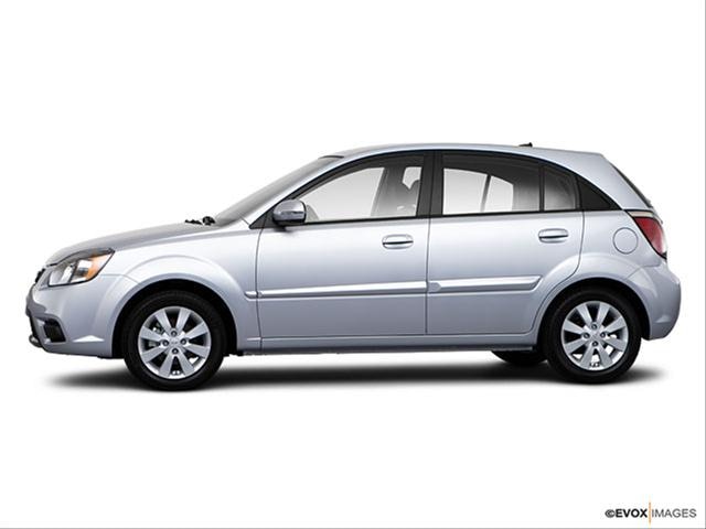 Kia Rio 2010 Hatch