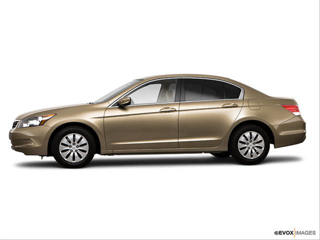 honda accord 2010 sedan interior. 2010 Honda Accord 4-door LX