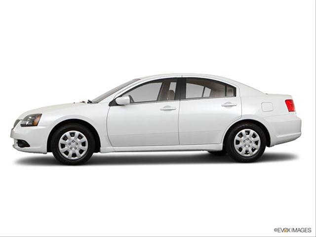 Mitsubishi Galant 2011. 2011 Mitsubishi Galant 4-door