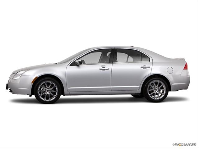 2011 Mercury Milan 4-door 2011 Mercury Milan 4-door