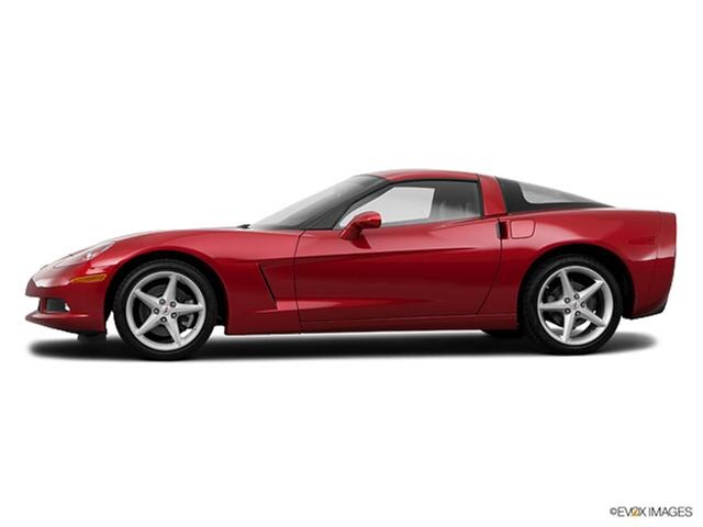 2011 Chevrolet Corvette 2-door