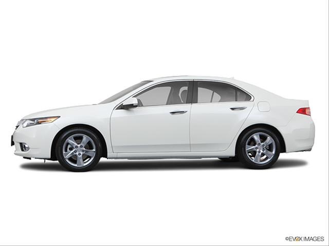 Acura Tsx 2011 Sedan. 2011 Acura TSX 4-door Sedan