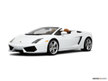 2012 Lamborghini Gallardo LP 570-4 Performante Spyder Convertible