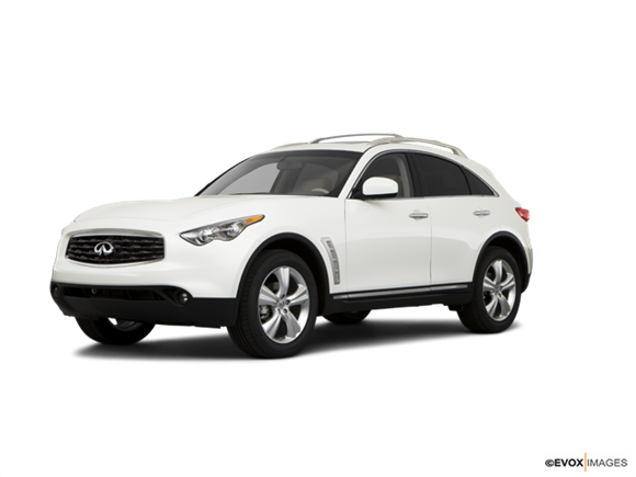 Infiniti 360. 2010 Infiniti FX35