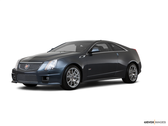 2013 Cadillac CTS-V  Photo