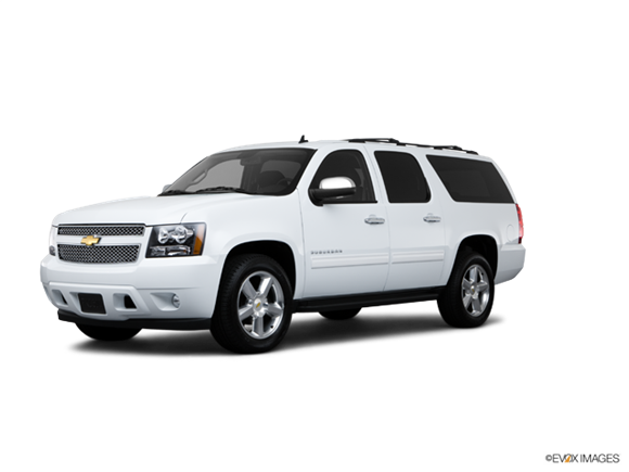 Chevrolet Suburban 1500. 2011 Chevrolet Suburban 1500