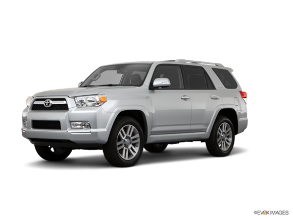 toyota 4runner 2011 limited. 2011 Toyota 4Runner Limited