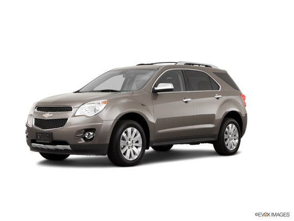 2011 Chevrolet Equinox Ltz. 2011 Chevrolet Equinox LTZ