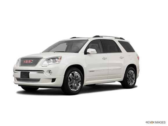 2012 GMC Acadia Denali  Photo