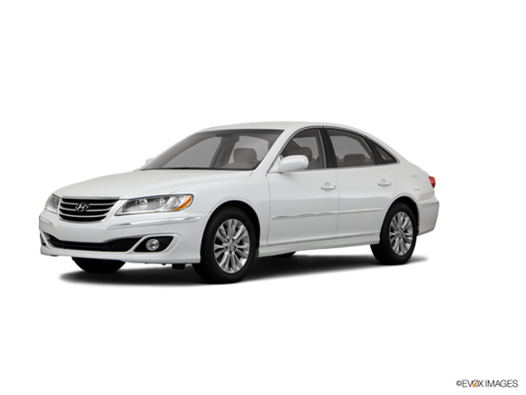 Hyundai Azera 2011. 2011 Hyundai Azera GLS photo