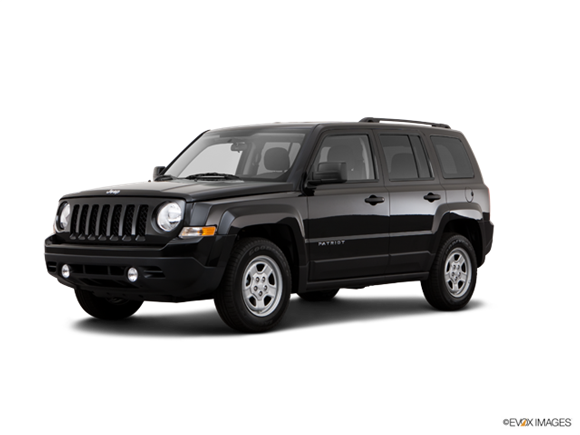2011 Jeep Patriot