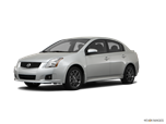 2012 Nissan Sentra SE-R Spec V  Sedan