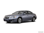 2011 Acura RL  Sedan