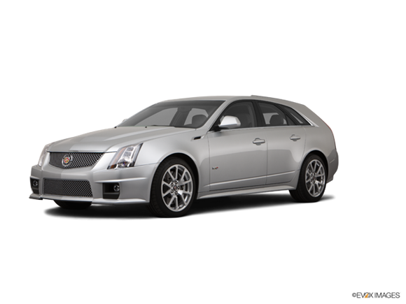 2013 Cadillac CTS-V  Photo