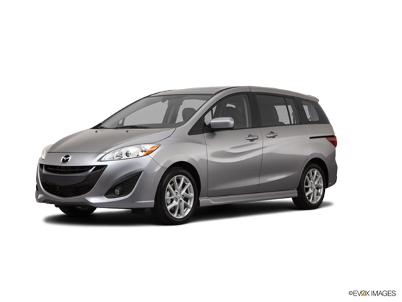 2012 Mazda MAZDA5 Grand Touring  Photo