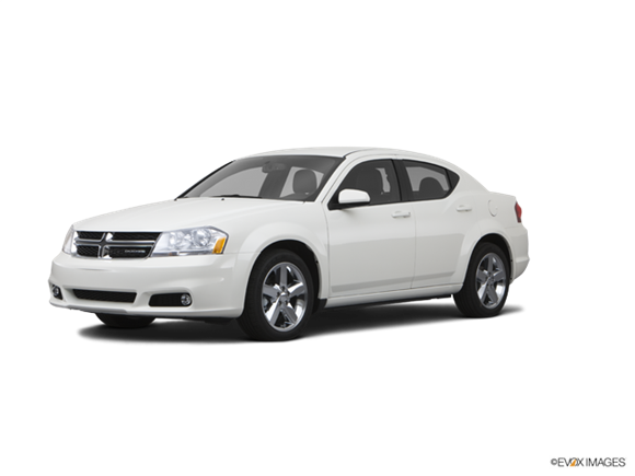 2012 Dodge Avenger SE  Photo