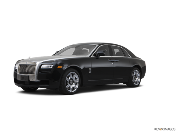 2012 Rolls-Royce Ghost  Photo