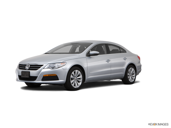 2012 Volkswagen CC VR6 4Motion Executive  Photo