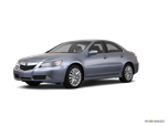 2011 Acura RL  Sedan