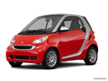 2012 Smart fortwo Passion  Hatchback Coupe