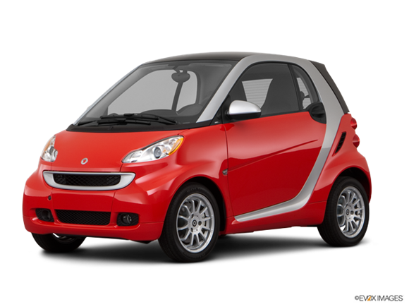 2012 Smart fortwo Passion  Photo