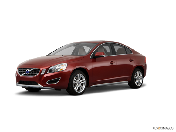 2012 Volvo S60 T6 R-Design  Photo