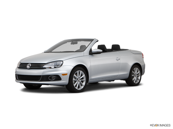 2012 Volkswagen Eos Komfort Hard Top Photo