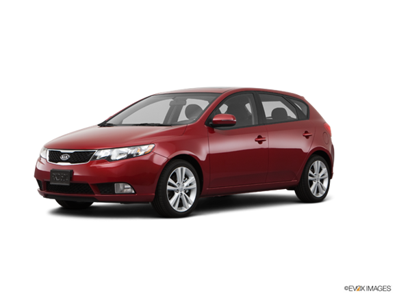 2011 Kia Forte Sx. 2011 Kia Forte SX Photo