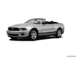 2012 Ford Mustang GT Premium Convertible