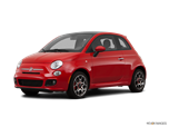 2012 FIAT 500 Sport Hatchback